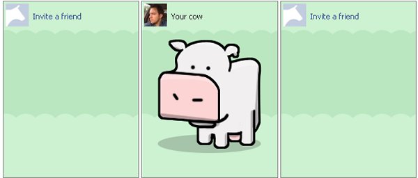click cows