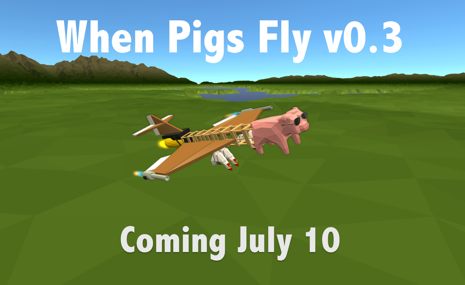 When pigs fly идиома что значит