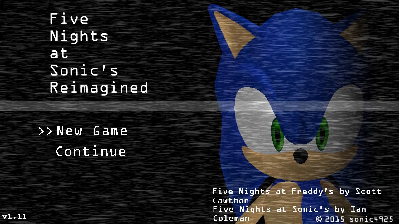 Five Nights At Sonic S 3 Reimagined By Sonic4925 Tc G - vrogue.co