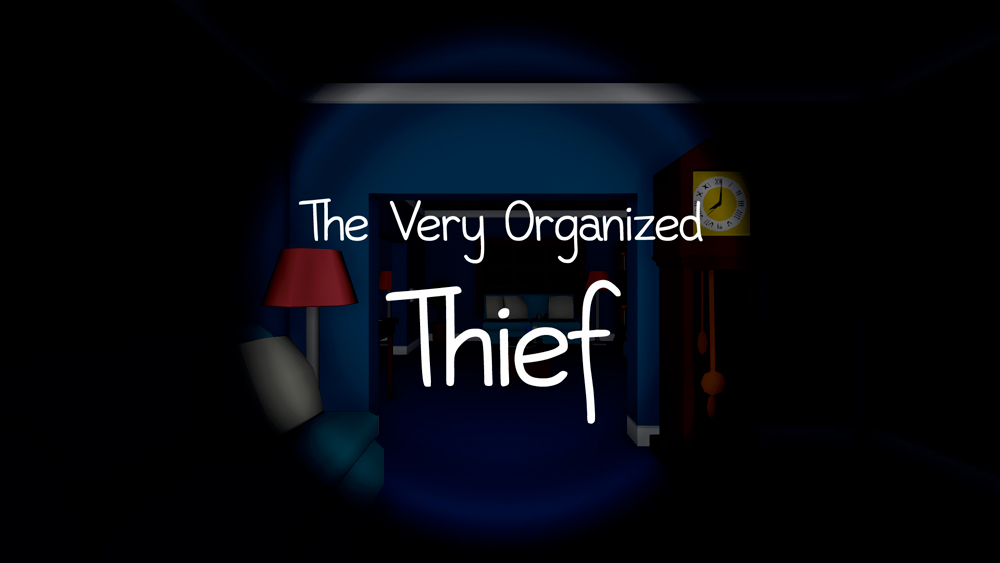 the very organized thief
