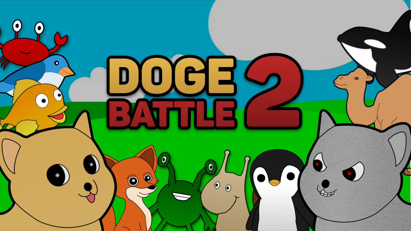 Doge Battle 2 is in development! - Doge Adventure 2 by ...