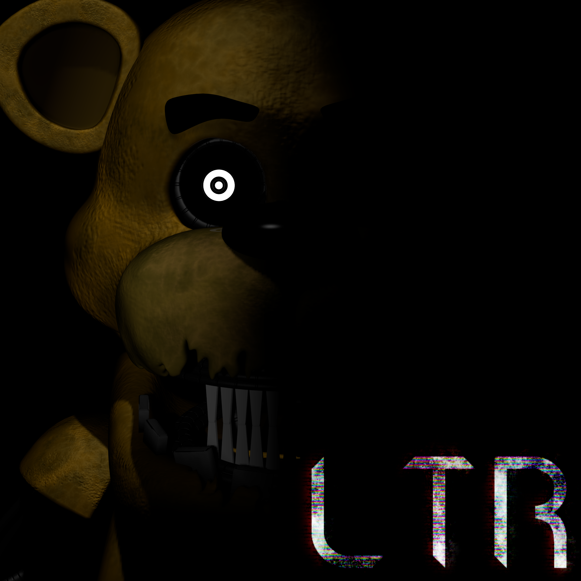 FNaF Mode Icon is Now Done! - Left to Rot: FNaF Mode by Bug The Let's ...