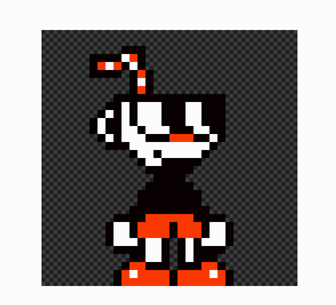 Look at this! Cuphead NES Edition by TorianCaldwell Game Jolt