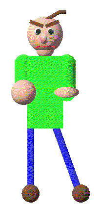 FREE RENDERS! Download each of them and use them for you Baldi mod ...