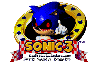 Remake ? - Sonic.exe : Darkest Soul (Dark Souls 2) By LordKooner - Game ...