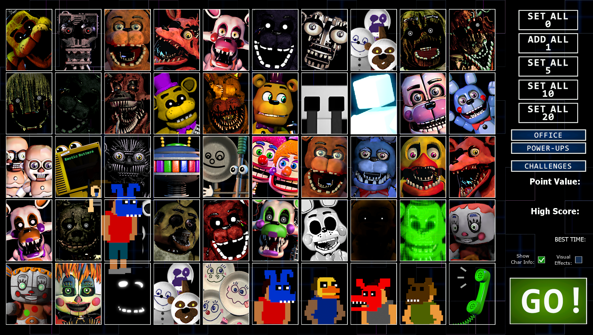 Ultra custom night steam фото 25