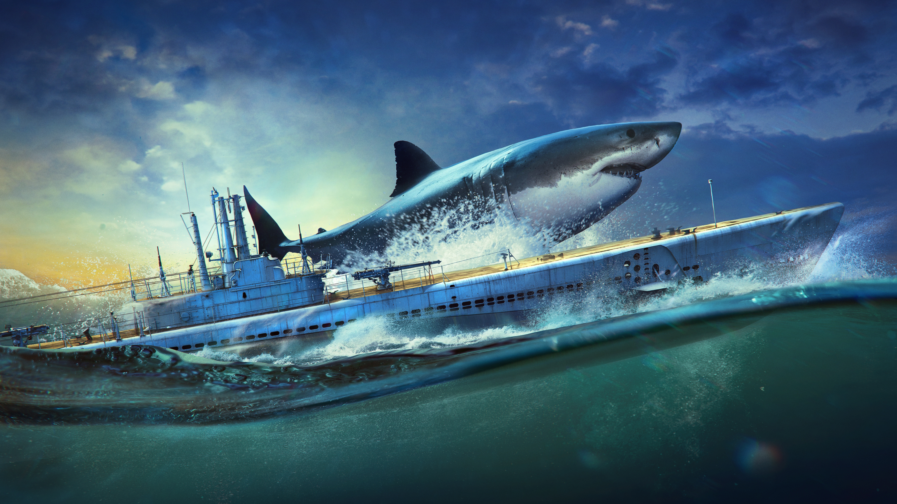 world of warships submarines release date