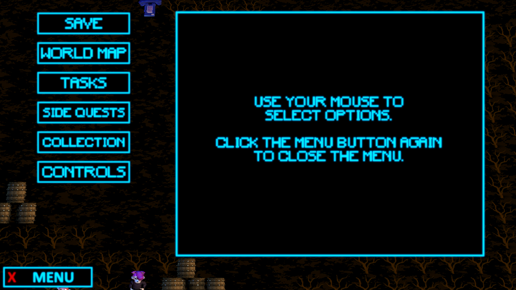 New Screenshot FNaF World Edge of Time by KatUltima New Screenshot FNaF World Edge of Time by KatUltima
