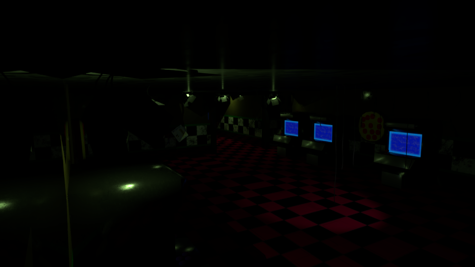 back in development!!!!!!!! - The Return to Freddy's 3 REMASTERED by ...