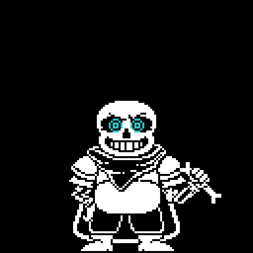 Underswap!Sans Sprite. - TO!Ink Sans Fight by Team Origin - Game Jolt