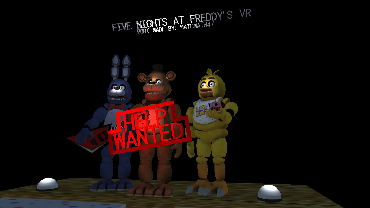 Fnaf help wanted android вылетает