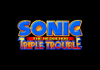 THE DEMO IS UPDATED! New Patch notes here (v.0.1.4) - Sonic Triple ...