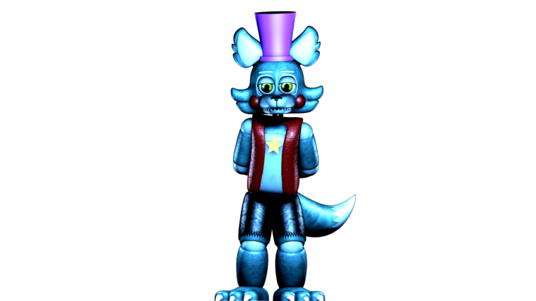 ultimate custom night plushies