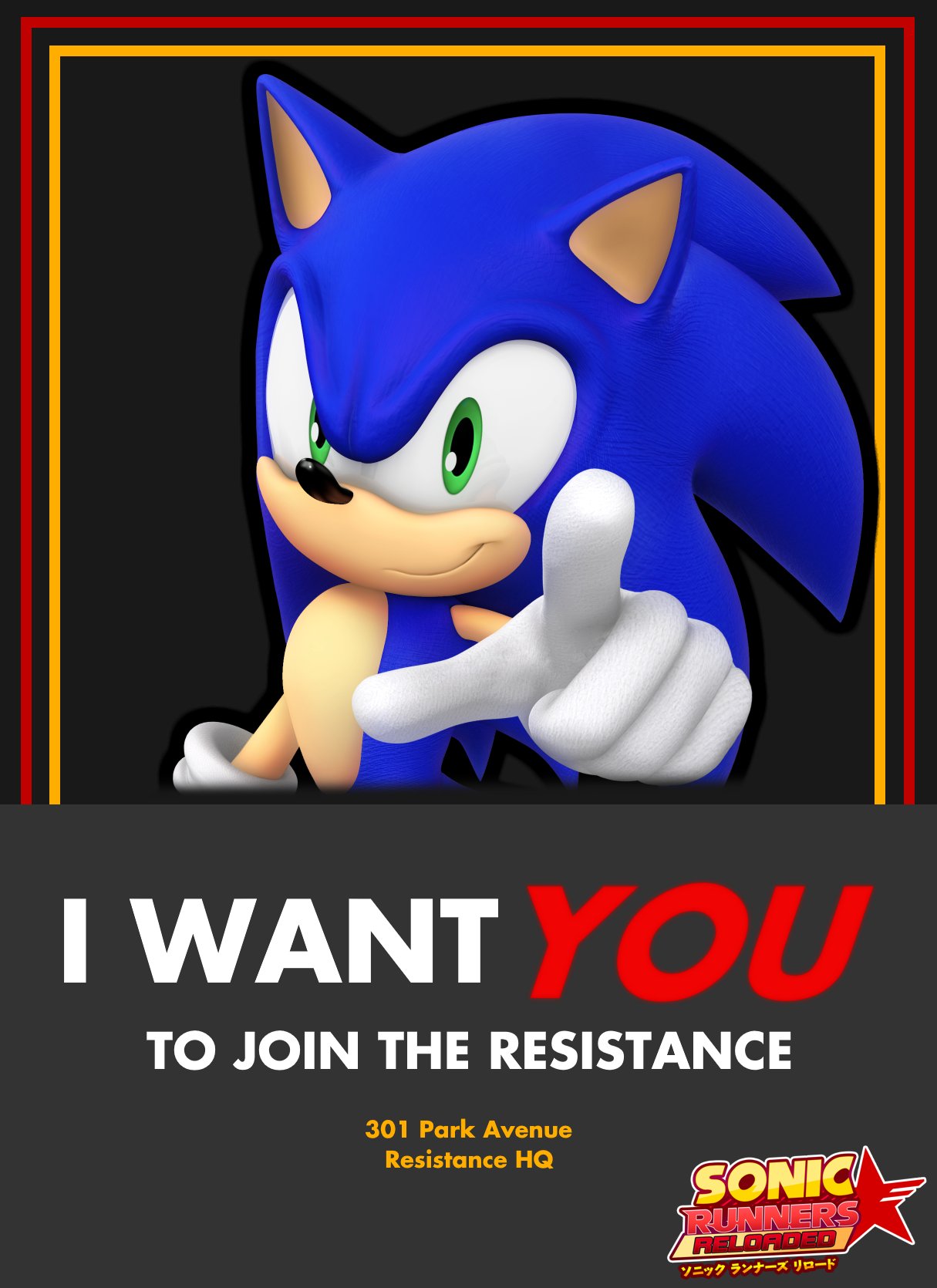 Nearest Sonic - e26o3a0