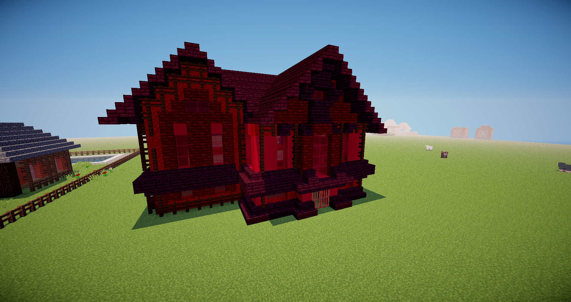 ficha🎃 on Game Jolt "Edgy Minecraft House is Edgy" ficha🎃 on Game Jolt "Edgy Minecraft House is Edgy"