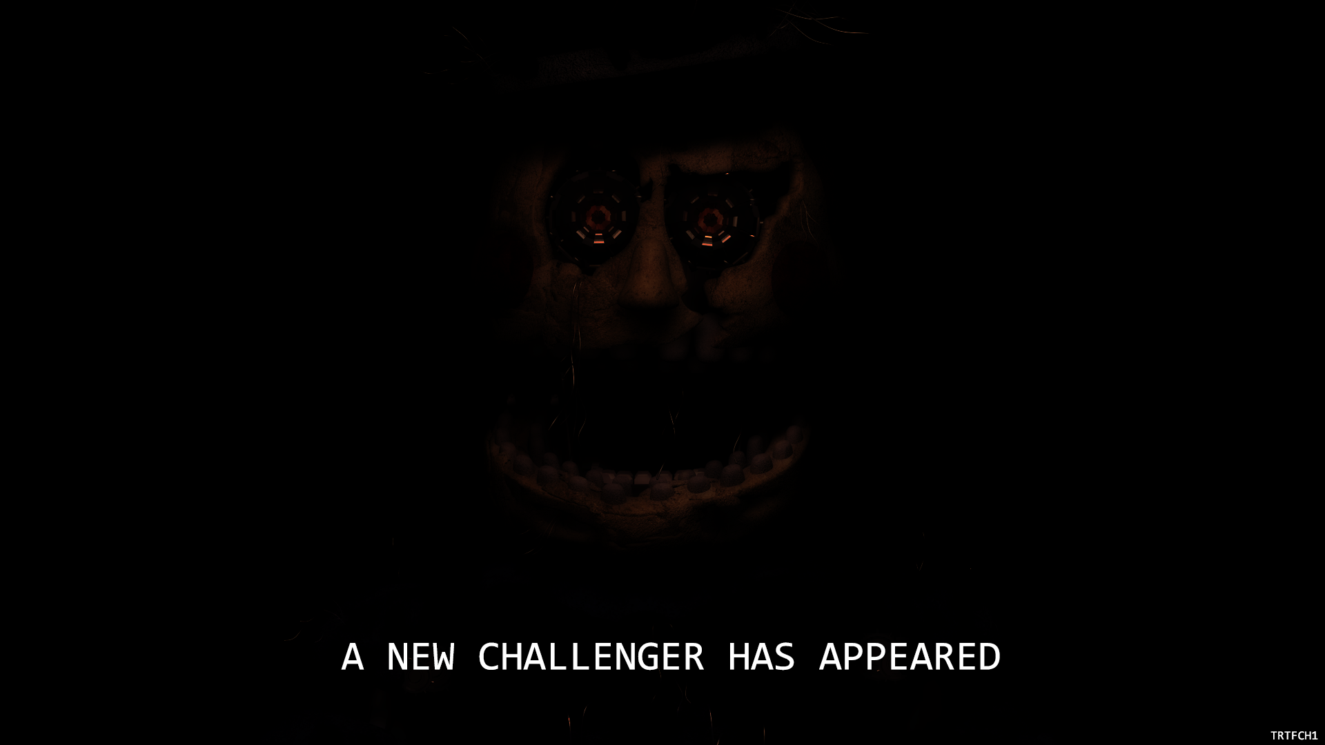 A New Challenger Has Appeared. - TRTF: CHAPTER ONE by BigTrouble - Game ...