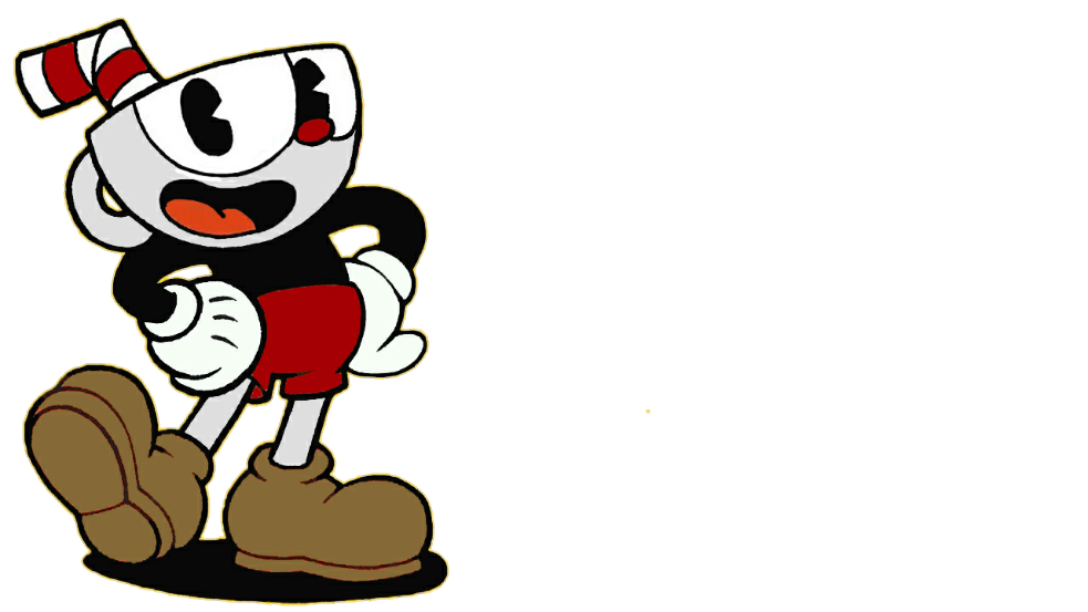 Капхэд. Капхед персонажи. Магмен из Cuphead. Cuphead герои вектор.