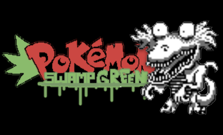 I've been working on sprites for my fanmade Pokemon. So ...