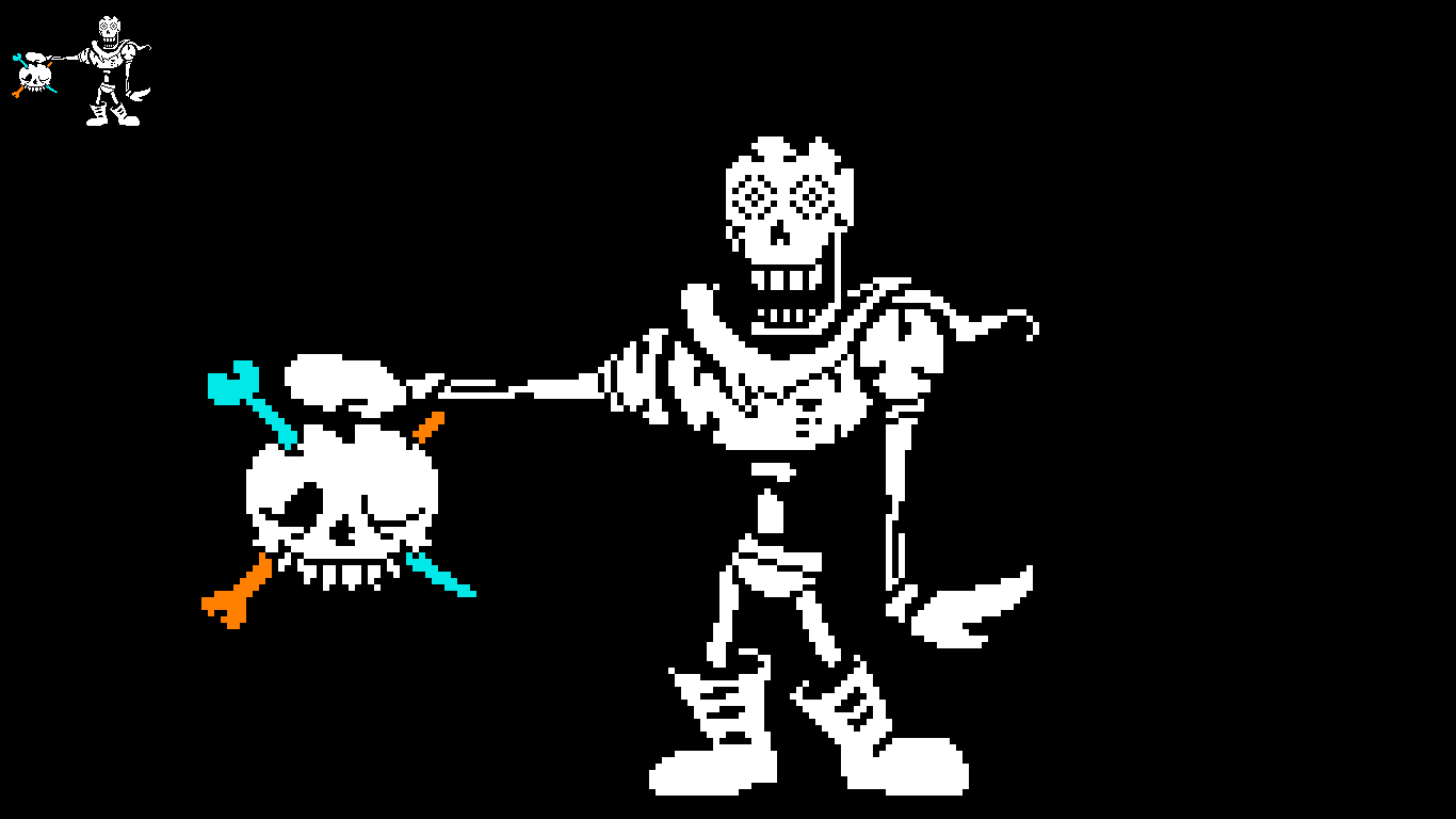 Sans The Phantom on Game Jolt: 