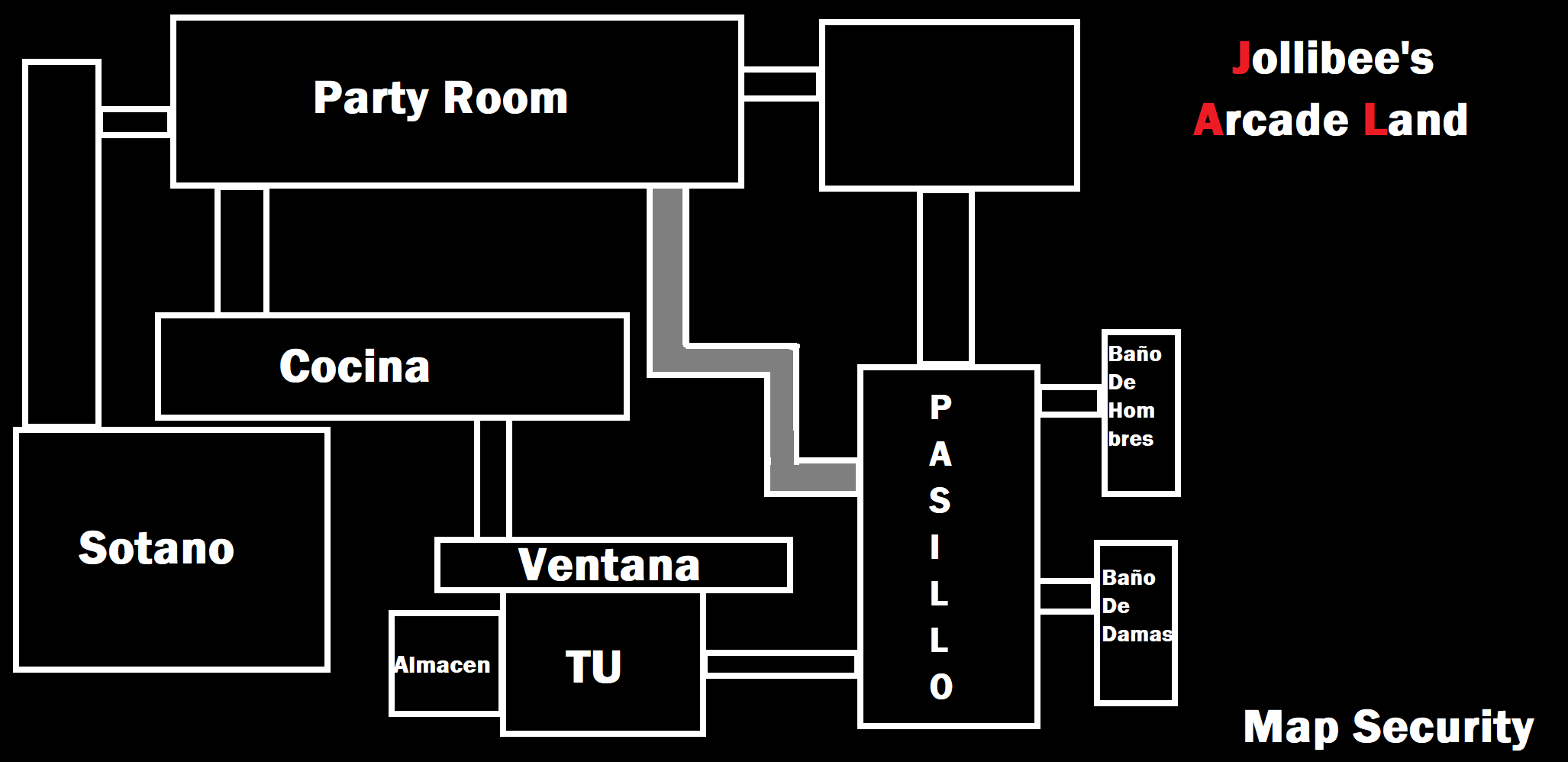 Jollibee Map