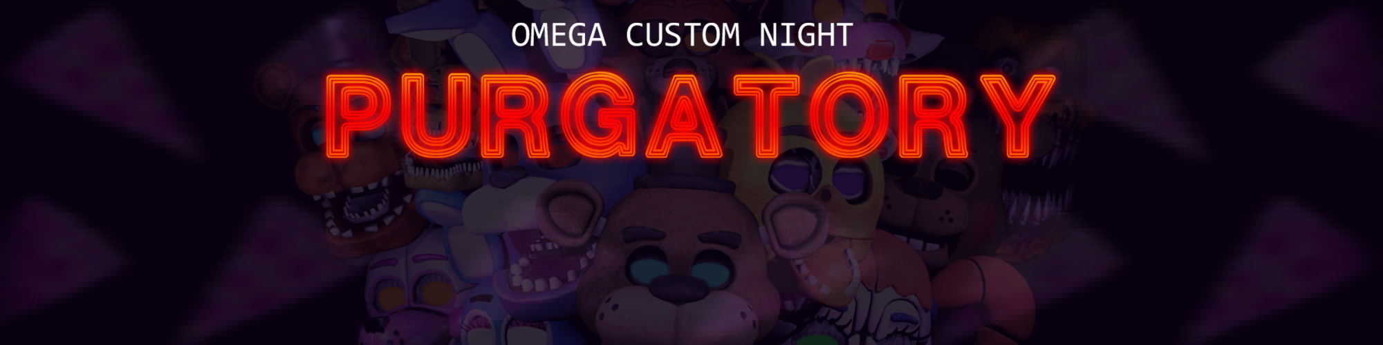 Progress Update. Omega Custom Night 2 Virtual Nightmare by Chief