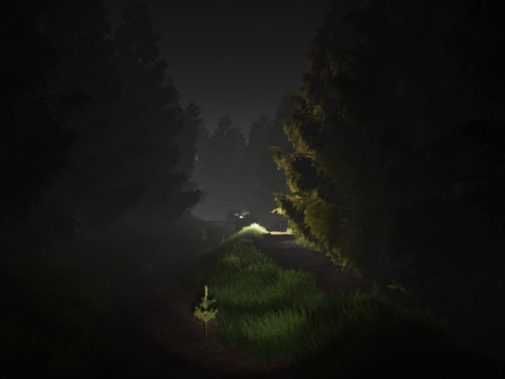 New update, Fog Siren Head Remastered by Bearflye Game Jolt