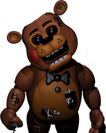 withered toy freddy