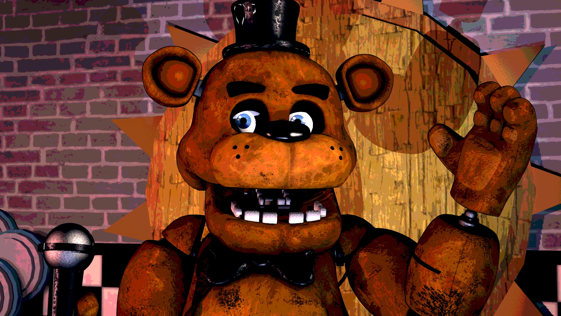 Freddy Fazbear Freddy Fazbear