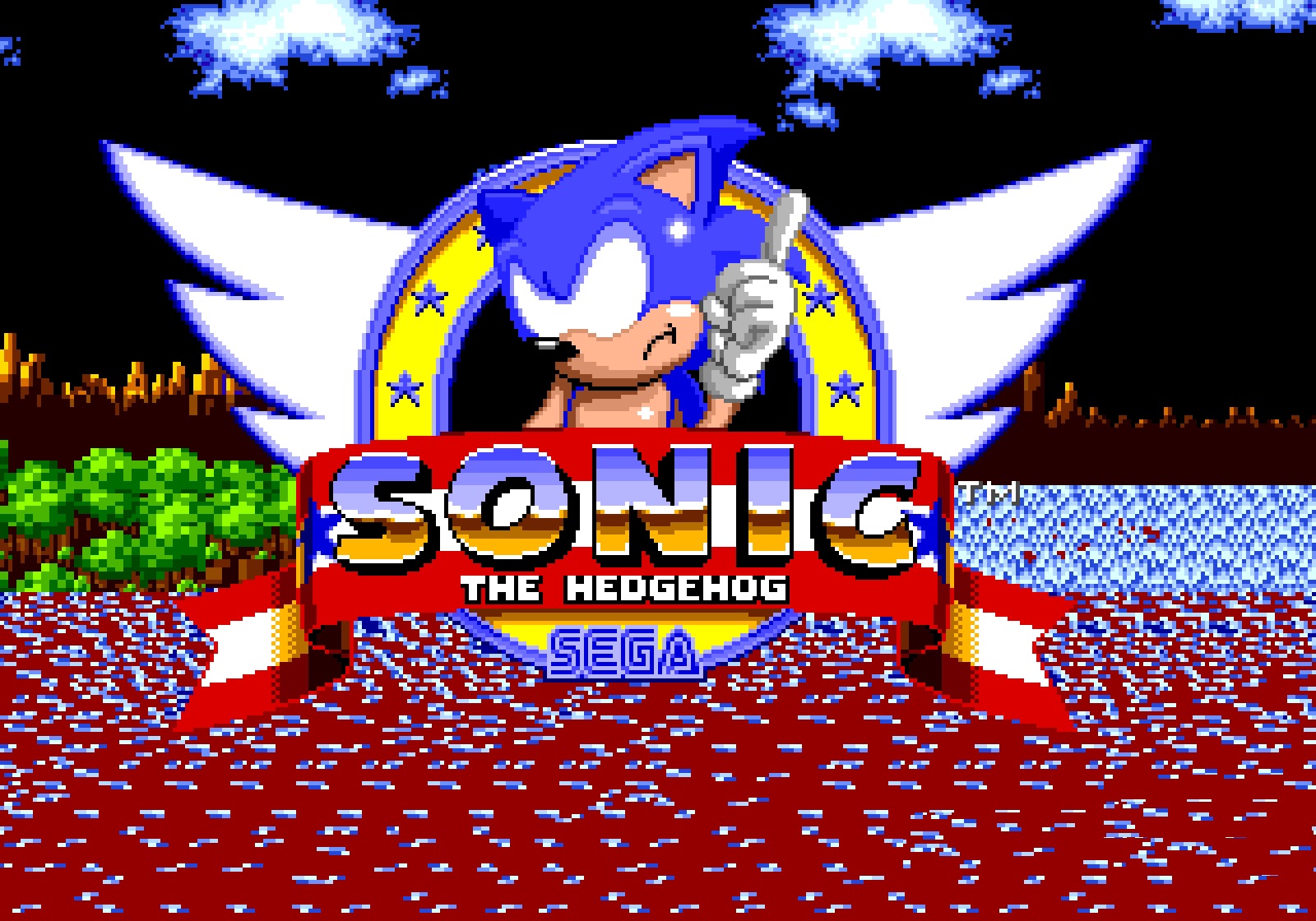 Sonic the hedgehog steam key фото 9