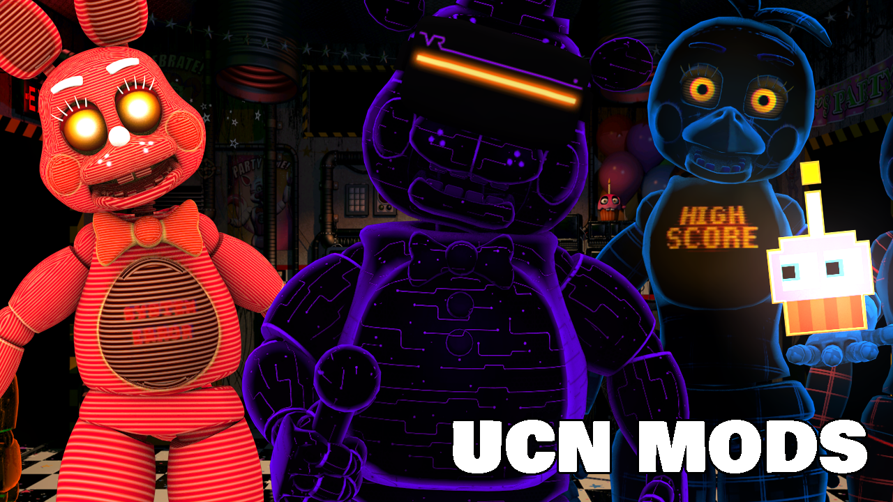 ZBonnieXD on Game Jolt "The FNaF AR Toy Animatronics is ZBonnieXD on Game Jolt "The FNaF AR Toy Animatronics is