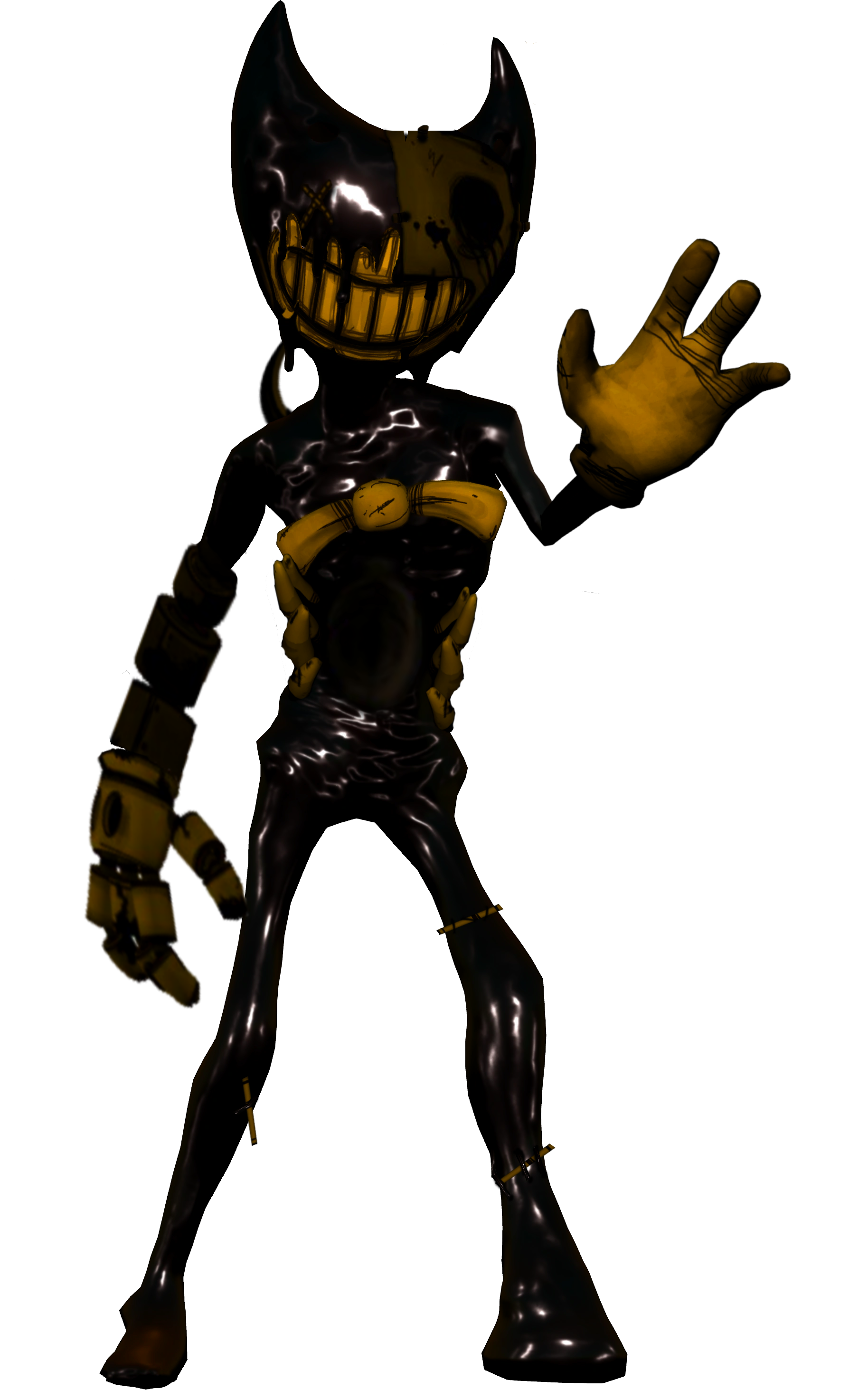 awesomedude43160 on Game Jolt: "Brute bendy!"
