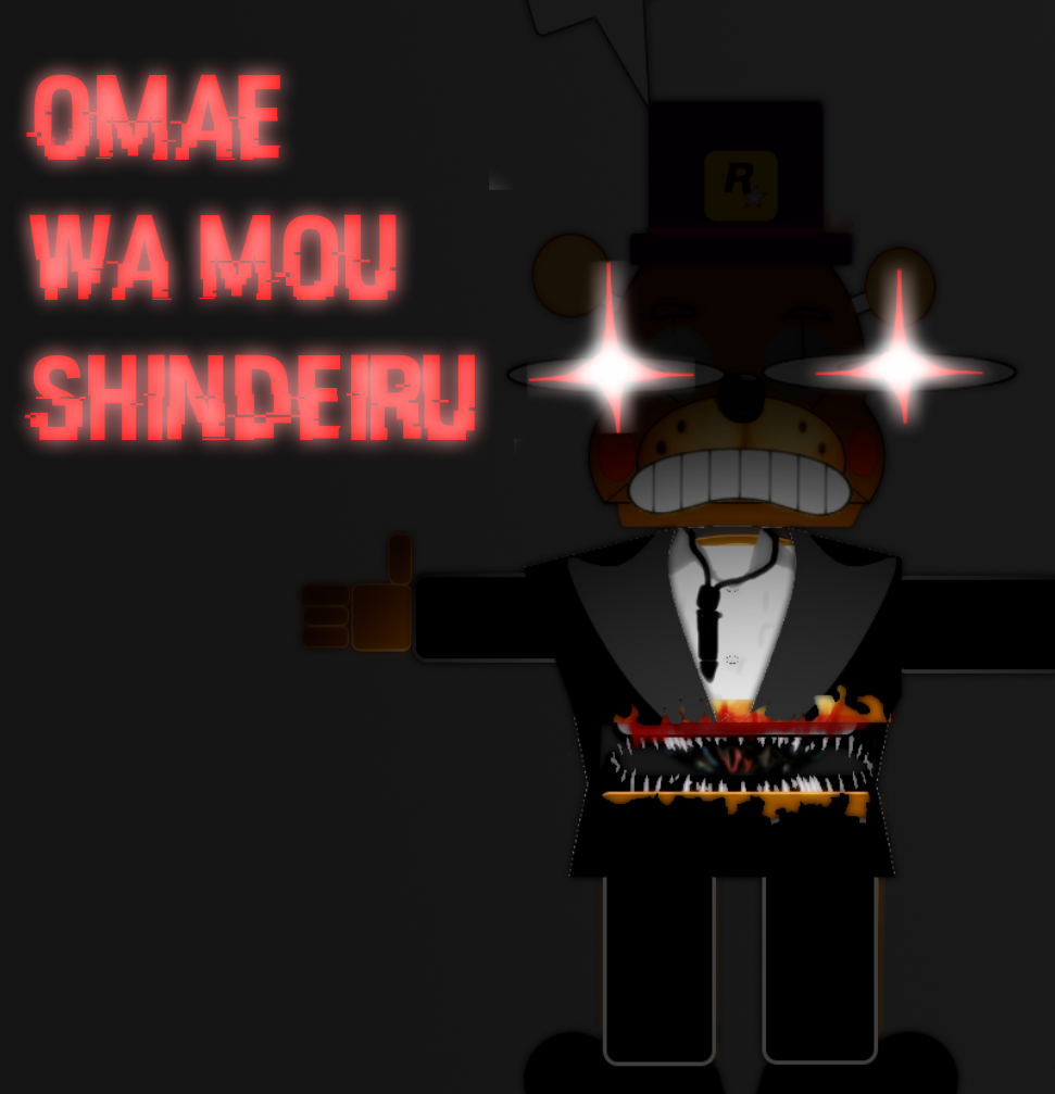 Omae Wa Mou Shindeiru Traduction Français Omae wa mou shindeiru - Grand theft Durka Episode 1: break into Durka