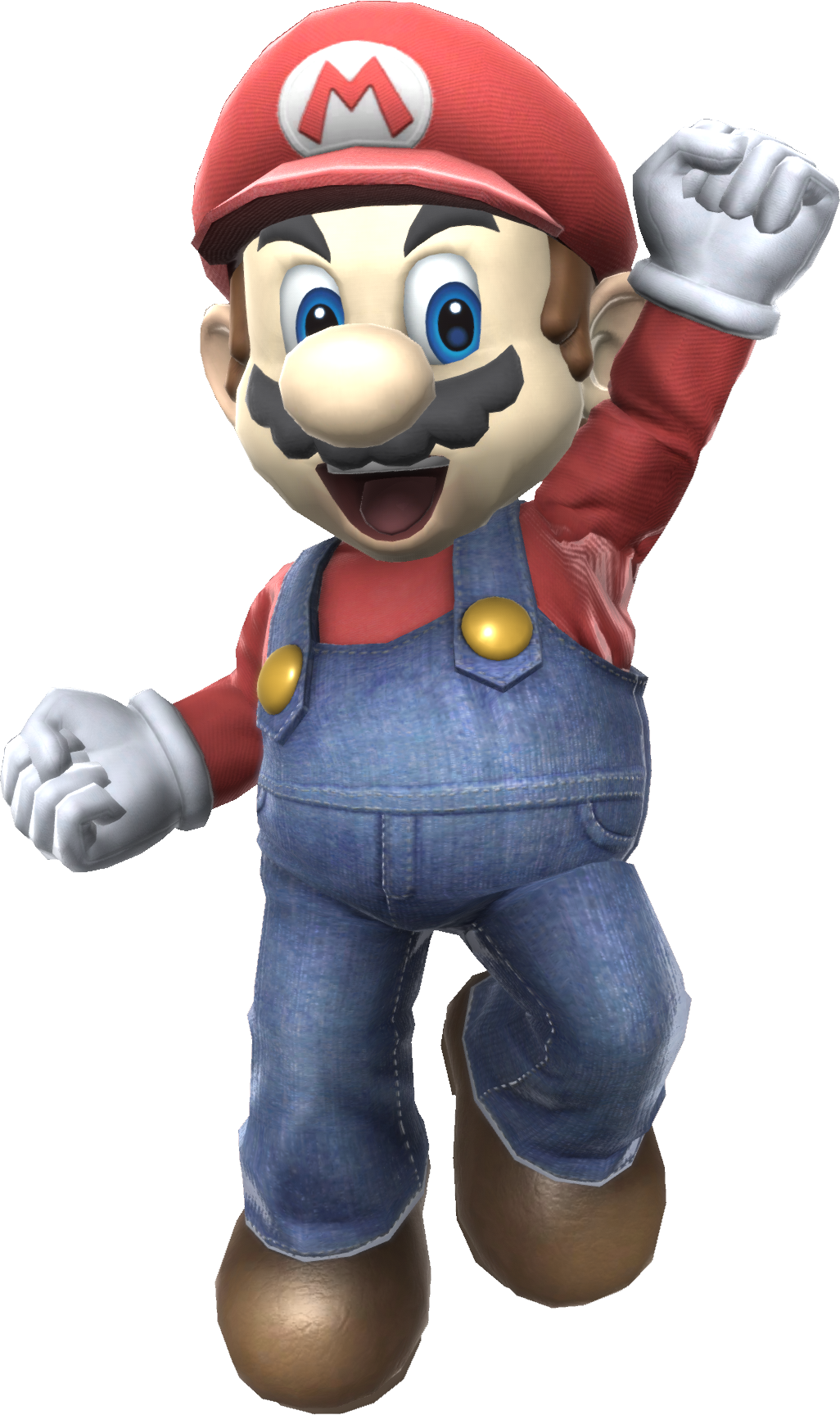 Super Smash Bros Ultimate Mario Png