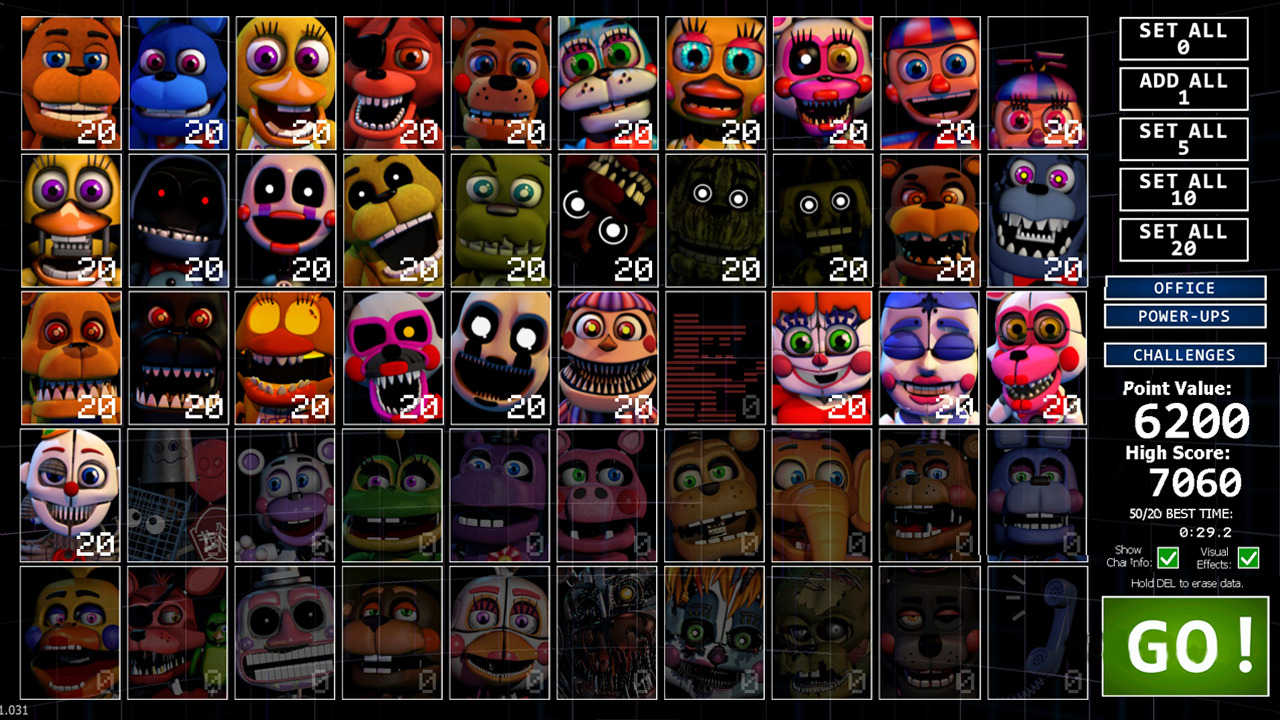 ZBonnieXD on Game Jolt "Funtime Animatronics has been ZBonnieXD on Game Jolt "Funtime Animatronics has been
