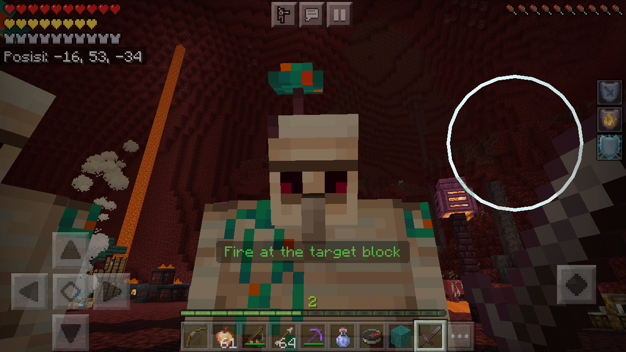 HARITZENTERNEW on Game Jolt "like an unused iron golem, in minecraft