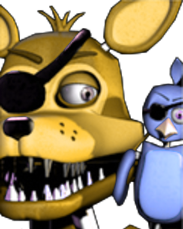 rockstar foxy mystery mini