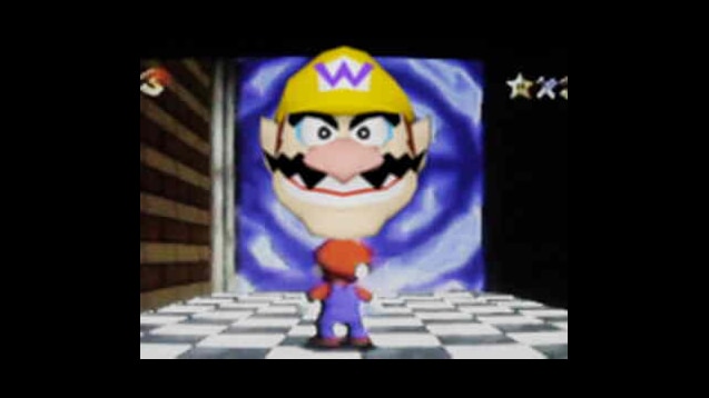 18tvmrblack123 On Game Jolt Guys Look Out For Wario Cause If You Play Super Mario 64 Beta 