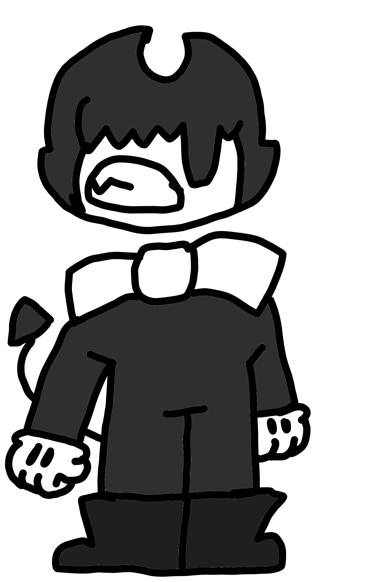Orangeartist on Game Jolt "Bendy fanart" Orangeartist on Game Jolt "Bendy fanart"