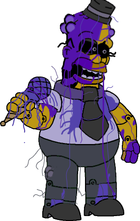 springtrap mystery mini