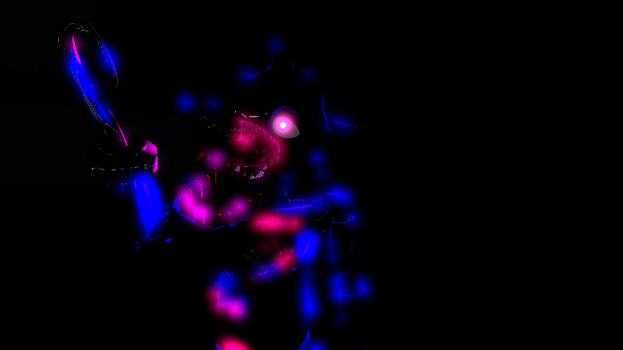 neon foxy fnaf