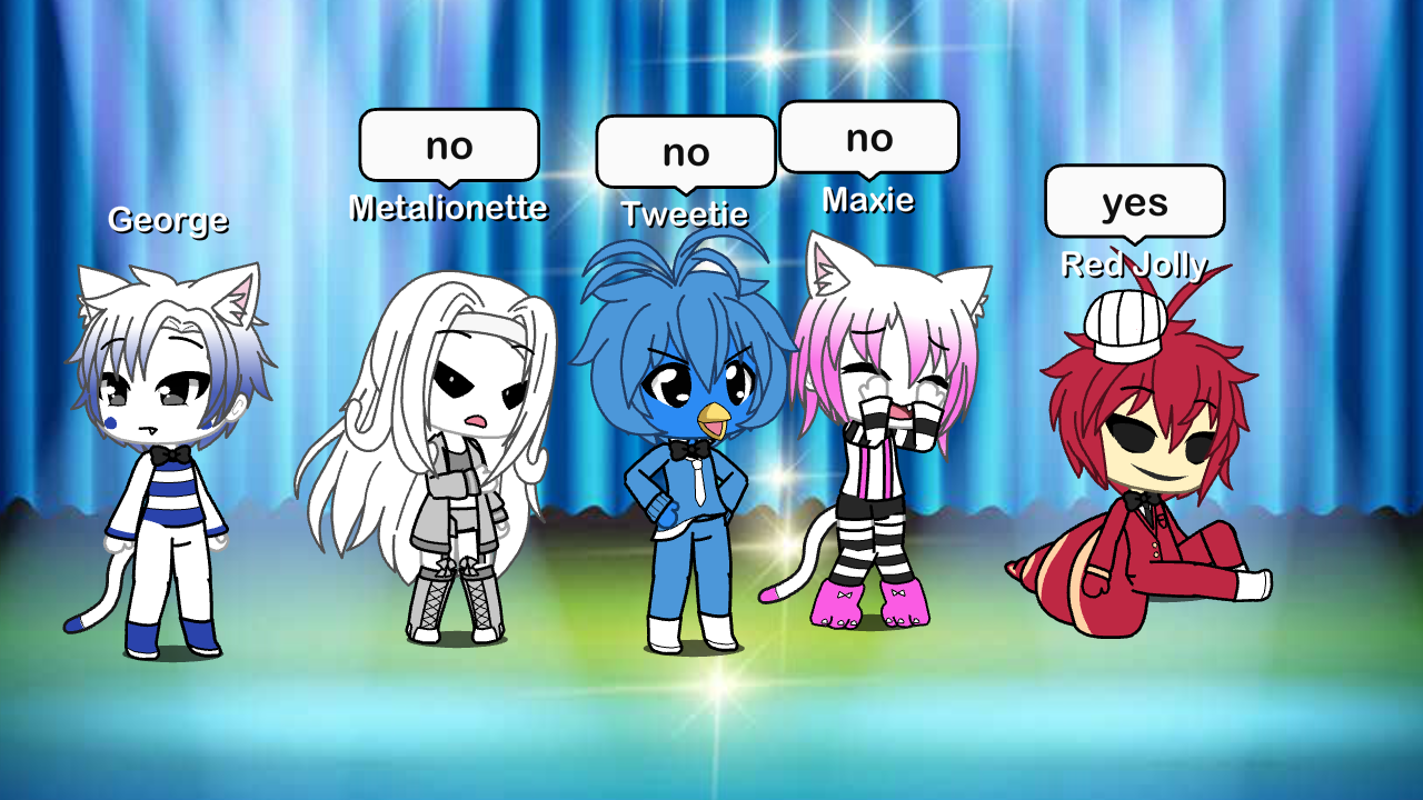 Jolly_The_Bee on Game Jolt "GabrielRosa1_4298 hey Jolly