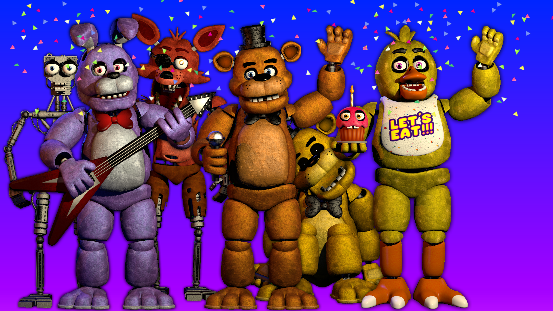 RblxtheBear on Game Jolt "Happy 2nd Anniversary FNaF UCN!" RblxtheBear on Game Jolt "Happy 2nd Anniversary FNaF UCN!"