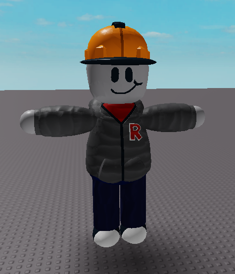 Really Amazing Builderman Model By Coldvee They Did Super Good On Town Of Robloxia 