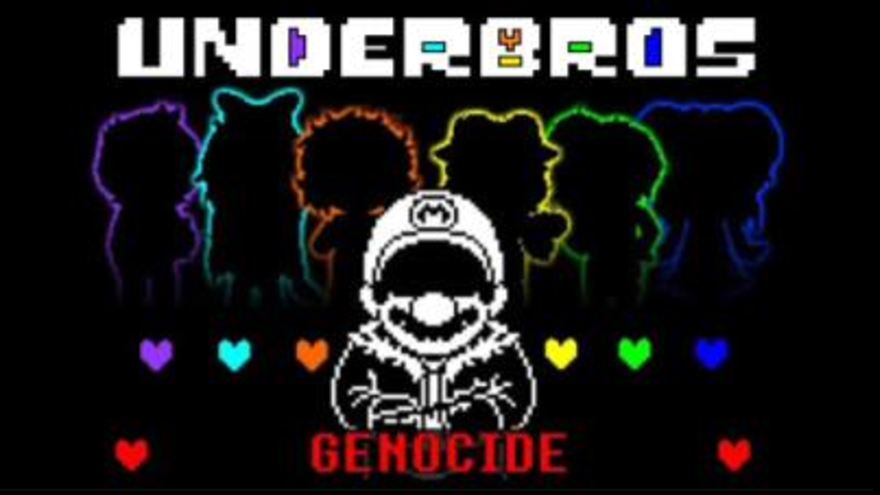 The demo is completed https gamejolt games gamejolt underbros