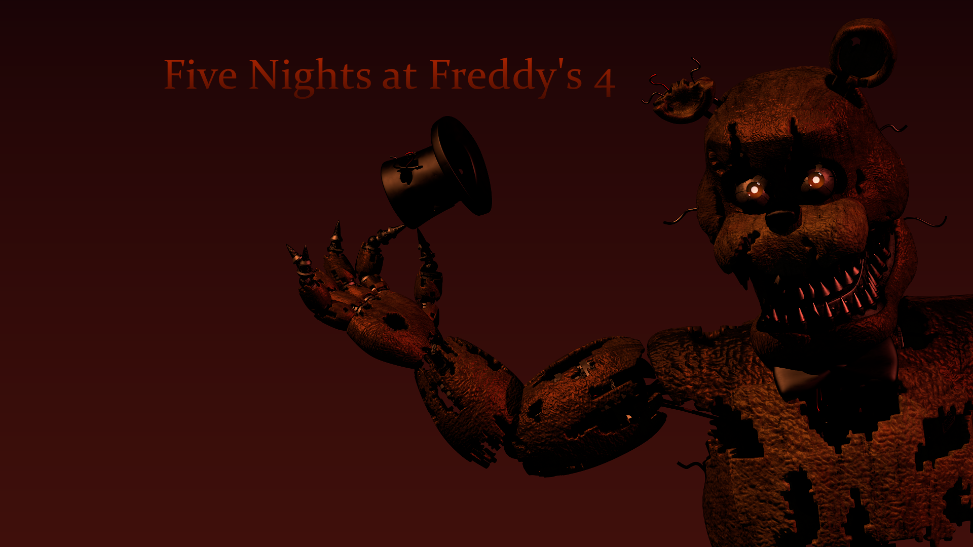 🎃Lost Soul on Game Jolt "Happy Anniversary, FNaF 4! Enjoy 🎃Lost Soul on Game Jolt "Happy Anniversary, FNaF 4! Enjoy