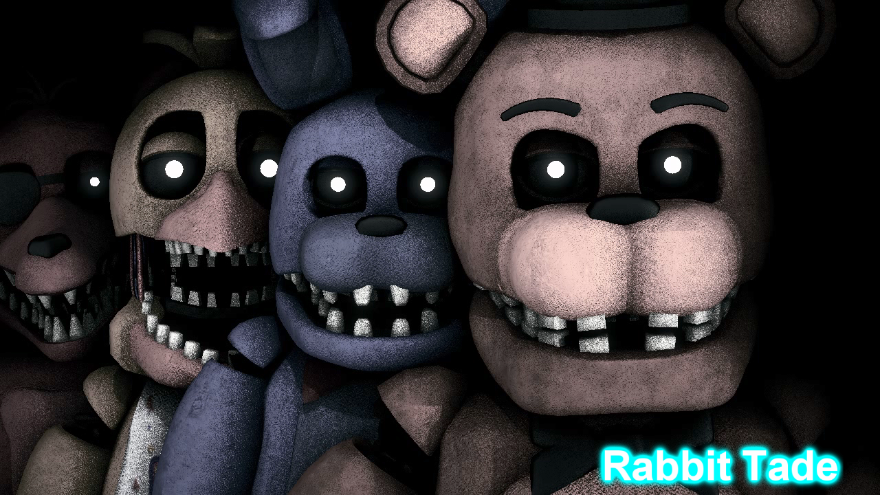 Five Nights At Freddys 1 Gamejolt Unwithered Gang - Five Nights At Freddy's : Back to Origins (Official) by Rabbit_Tade - Game Jolt