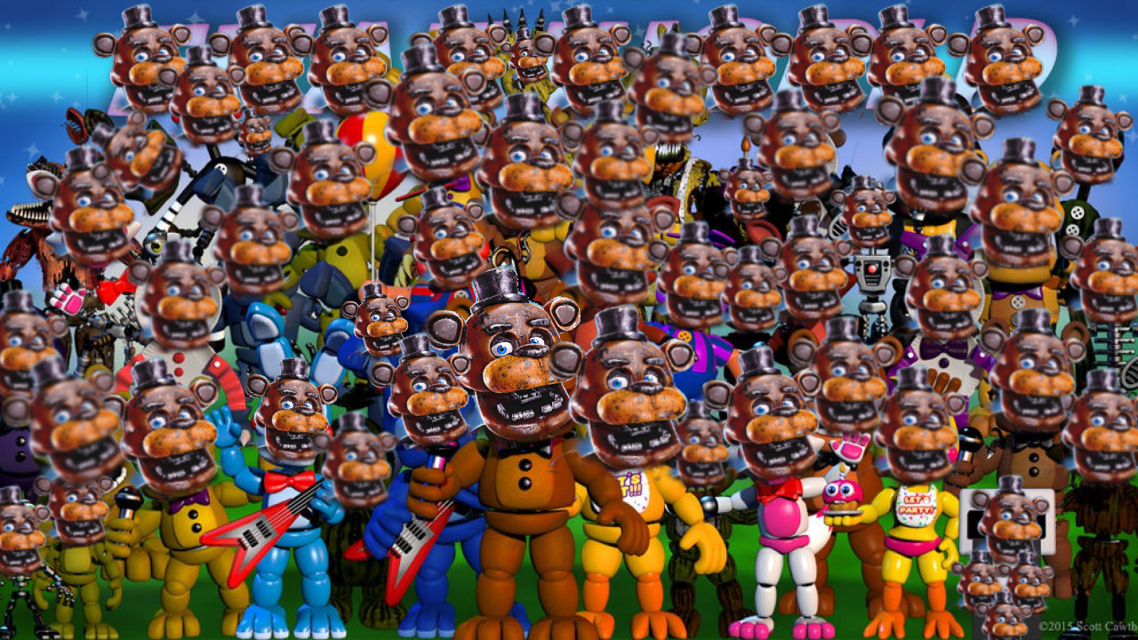 nicolanapa🔥👁👄👁🔥 on Game Jolt "Yes, finally!!! FNAF WORLD nicolanapa🔥👁👄👁🔥 on Game Jolt "Yes, finally!!! FNAF WORLD