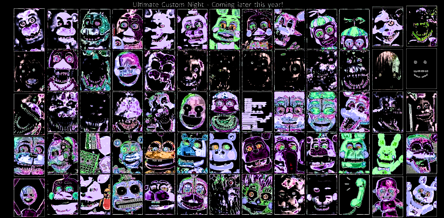 JackOlightning on Game Jolt "The Fnaf UCN Teaser but JackOlightning on Game Jolt "The Fnaf UCN Teaser but