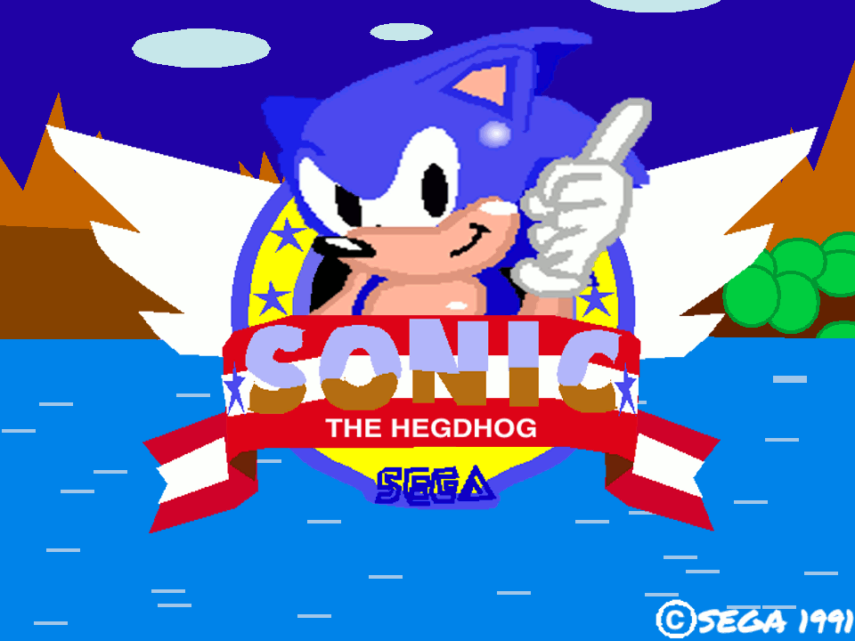 sonic exe scratch