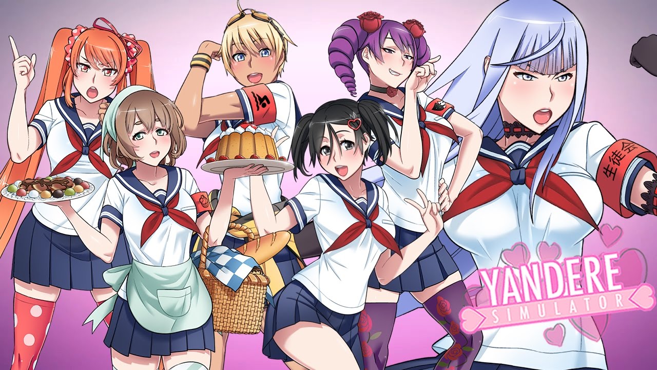 yandere simulator what is the deal